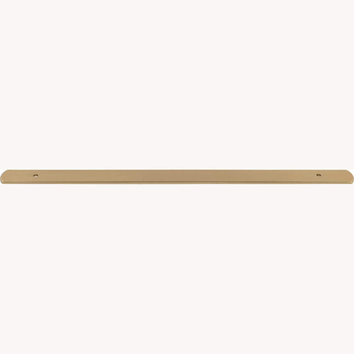 Wescott 12" Center to Center Pull Backplate