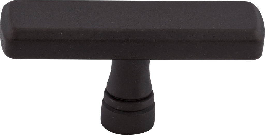 Top Knobs Kingsbridge Series 2-3/8"L Knob, Sable