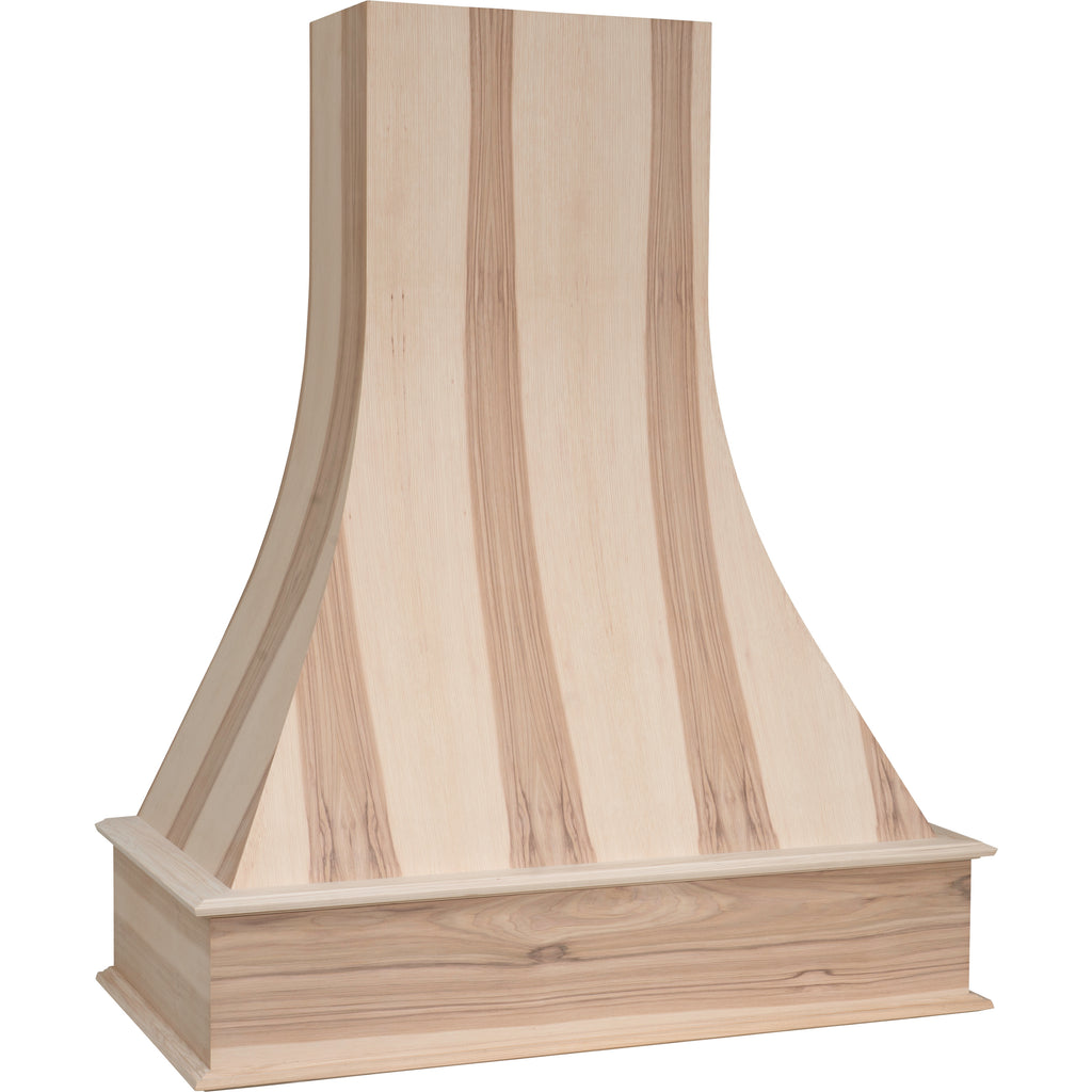 Two-Tone Artisan Wall Hood