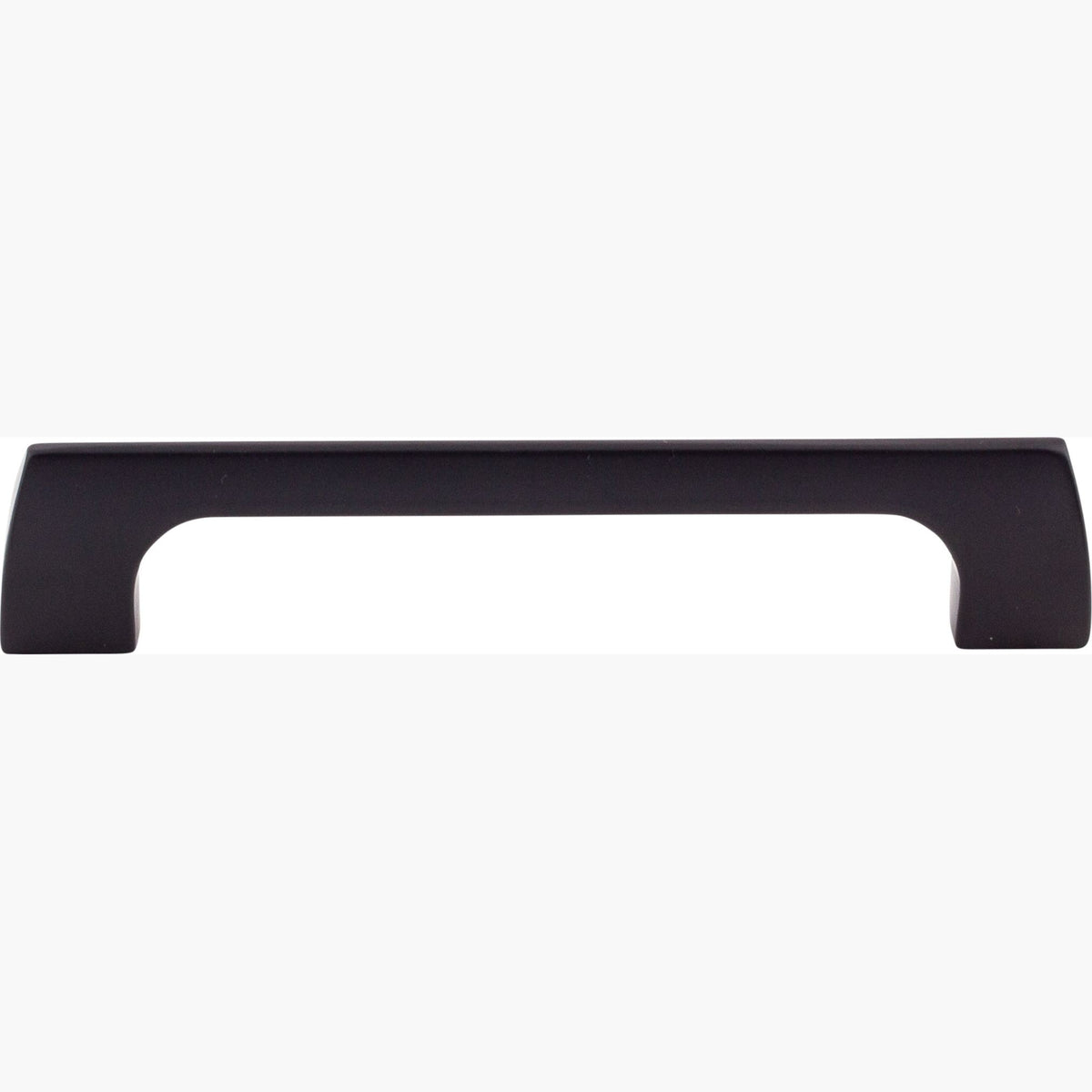 Top Knobs Holland Series 5-1/16"(128mm) CC Pull, Flat Black