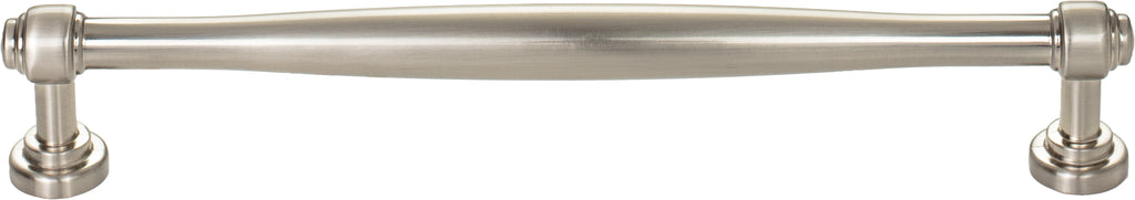 Top Knobs Ulster Series 7-9/16"(192mm) CC Pull, Brushed Satin Nickel