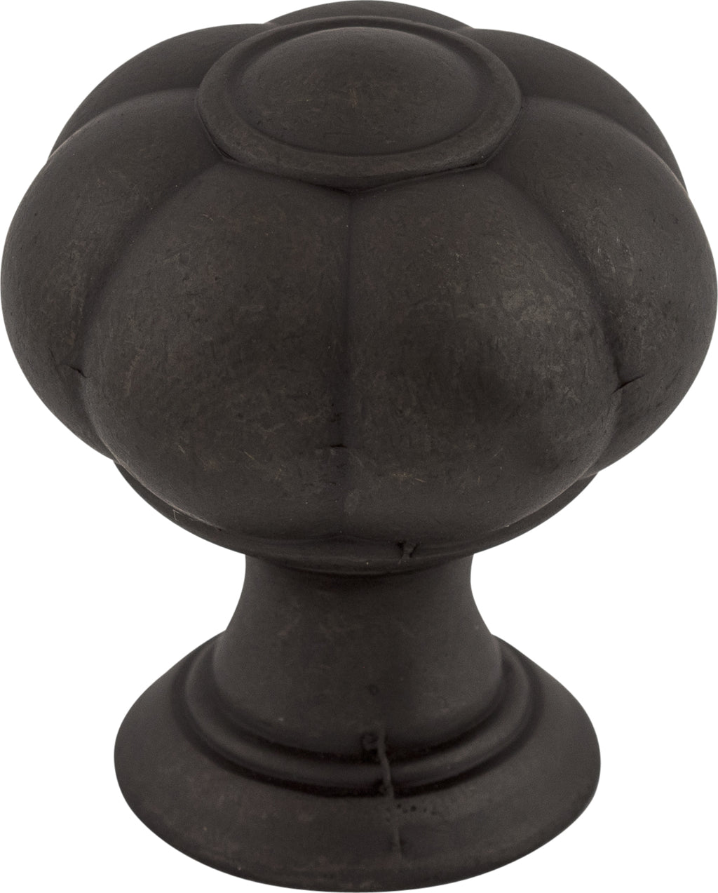 Top Knobs Allington Series 1-1/4"L Knob, Sable