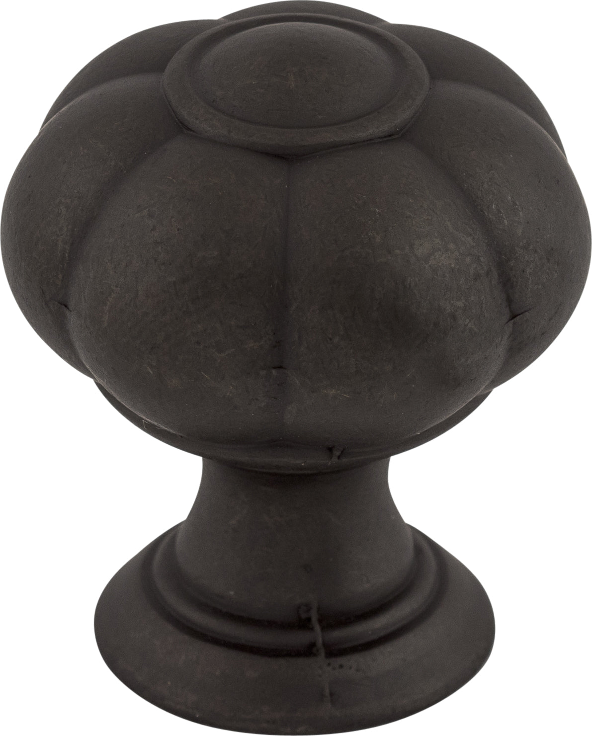 Top Knobs Allington Series 1-1/4"L Knob, Sable