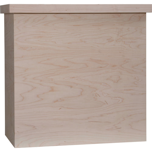 Omega National Modern Tapered Wall Hood Trimmable Chimney