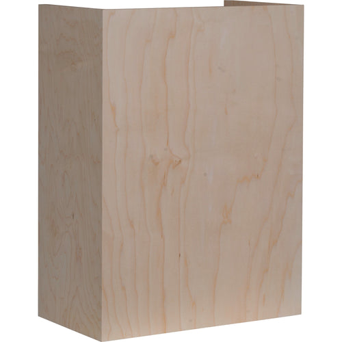 Omega National Signature Wall Hood Trimmable Chimney