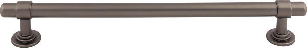 Top Knobs Ellis Series 18"(457mm) CC Appliance Pull, Ash Gray
