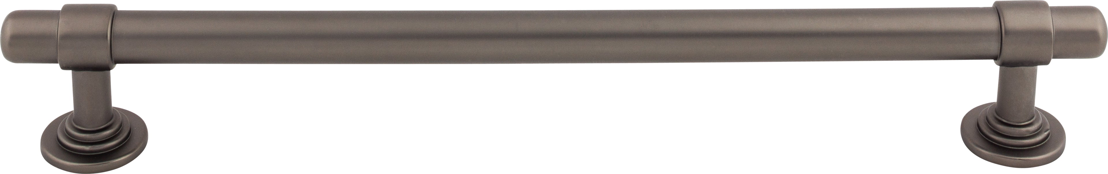 Top Knobs Ellis Series 18"(457mm) CC Appliance Pull, Ash Gray