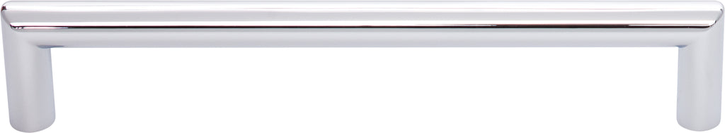 Top Knobs Kinney Series 6-5/16"(160mm) CC Pull, Polished Chrome