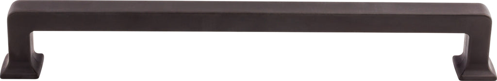 Top Knobs Ascendra Series 18"(457mm) CC Appliance Pull, Sable