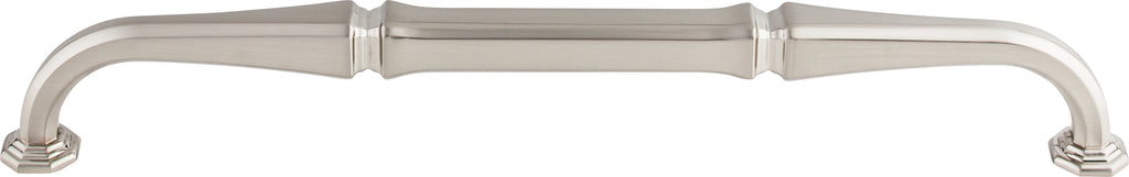 Top Knobs Chalet Series 18"(457mm) CC Appliance Pull, Brushed Satin Nickel