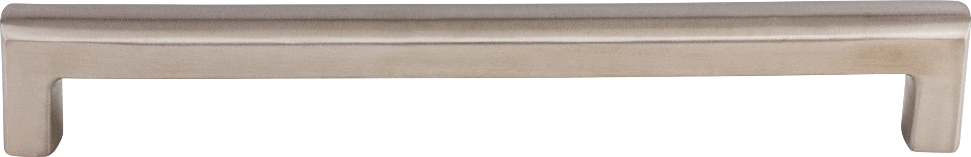 Top Knobs Roselle Series 8-13/16"(223mm) CC Pull, Brushed Stainless Steel