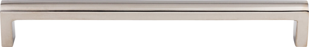 Top Knobs Ashmore Series 8-13/16"(223mm) CC Pull, Polished Stainless Steel