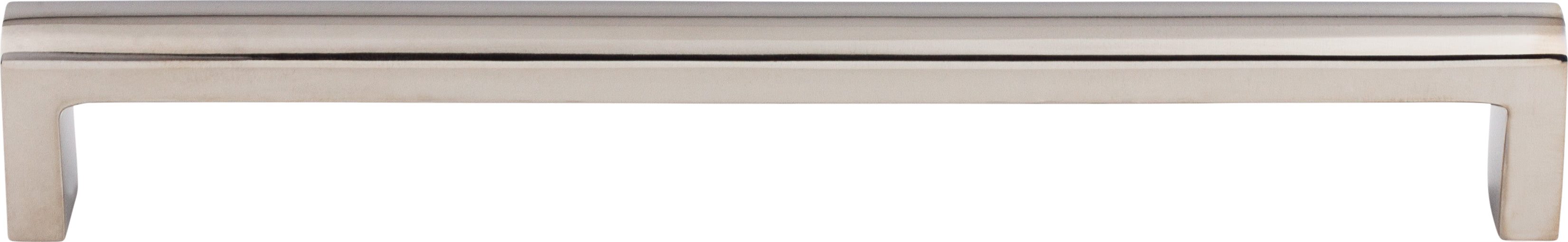 Top Knobs Ashmore Series 8-13/16"(223mm) CC Pull, Polished Stainless Steel
