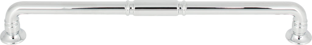 Top Knobs Kent Series 8-13/16"(223mm) CC Pull, Polished Chrome