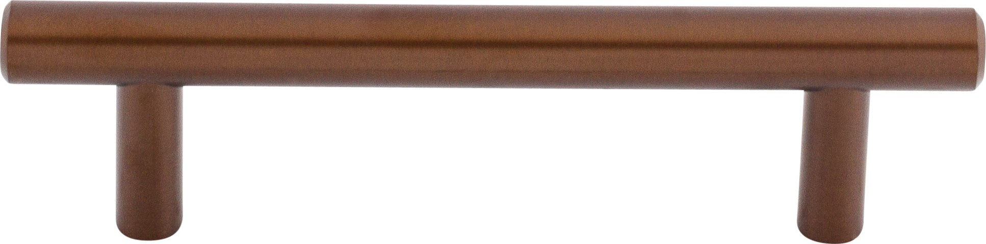 Top Knobs Hopewell Series 3-3/4"(95mm) CC Bar Pull, Oil Rubbed Bronze