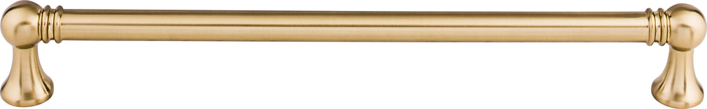 Top Knobs Kara Series 12"(304mm) CC Appliance Pull, Honey Bronze