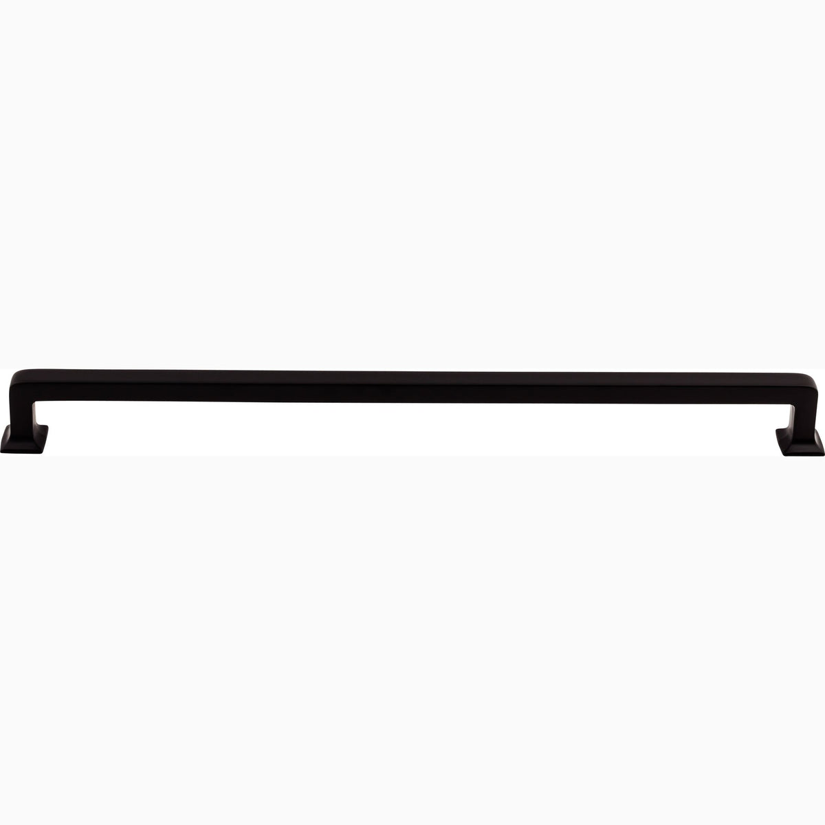 Top Knobs Ascendra Series 12"(304mm) CC Pull, Flat Black