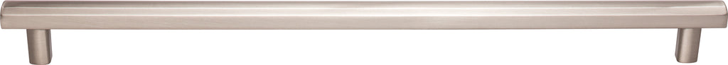 Top Knobs Hillmont Series 12"(305mm) CC Pull, Brushed Satin Nickel