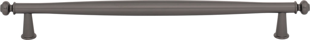 Top Knobs Coddington Series 8-13/16"(223mm) CC Pull, Ash Gray