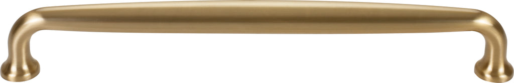 Top Knobs Charlotte Series 18"(457mm) CC Appliance Pull, Honey Bronze  