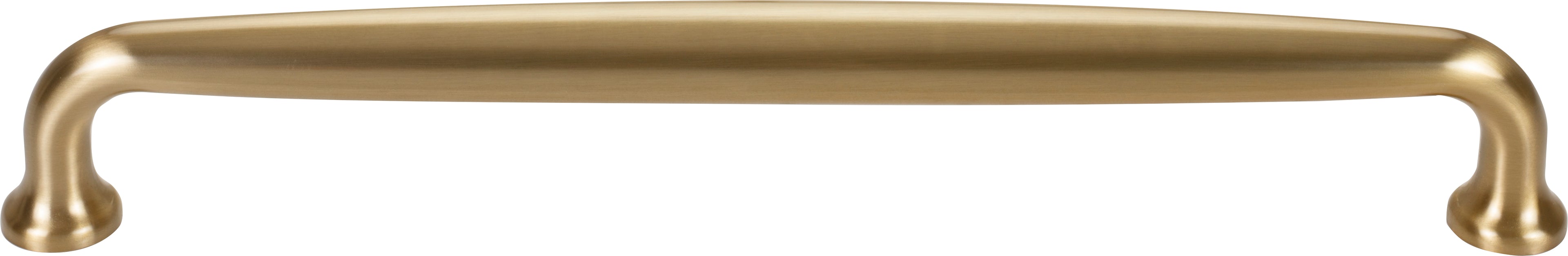Top Knobs Charlotte Series 18"(457mm) CC Appliance Pull, Honey Bronze  