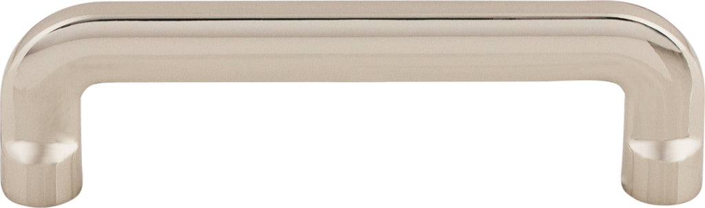 Top Knobs Hartridge Series 3-3/4"(95mm) CC Pull, Polished Nickel