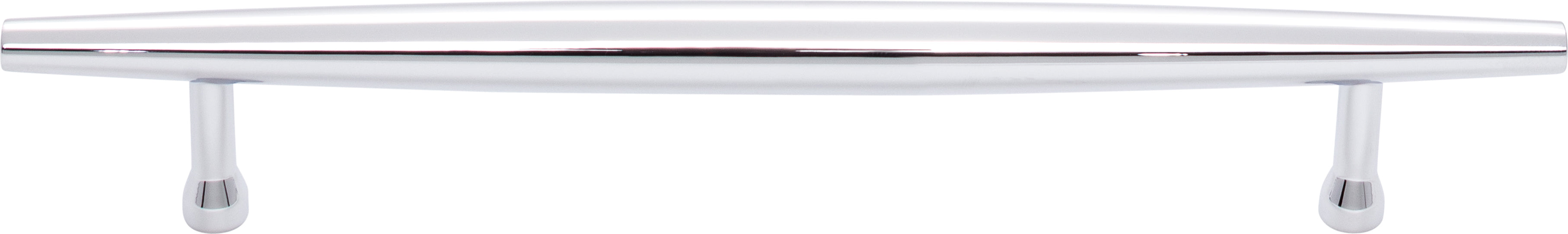 Top Knobs Allendale Series 6-5/16"(160mm) CC Pull, Polished Chrome