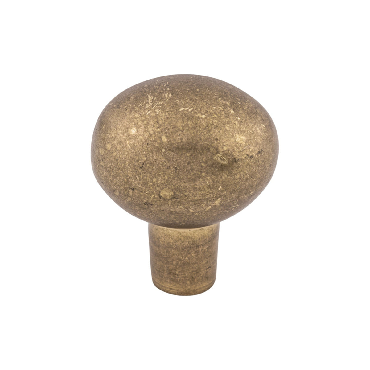 Aspen Large Egg 1 7/16" Length Oval Knob