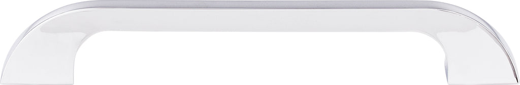 Top Knobs Neo Series 6"(152mm) CC Pull, Polished Chrome