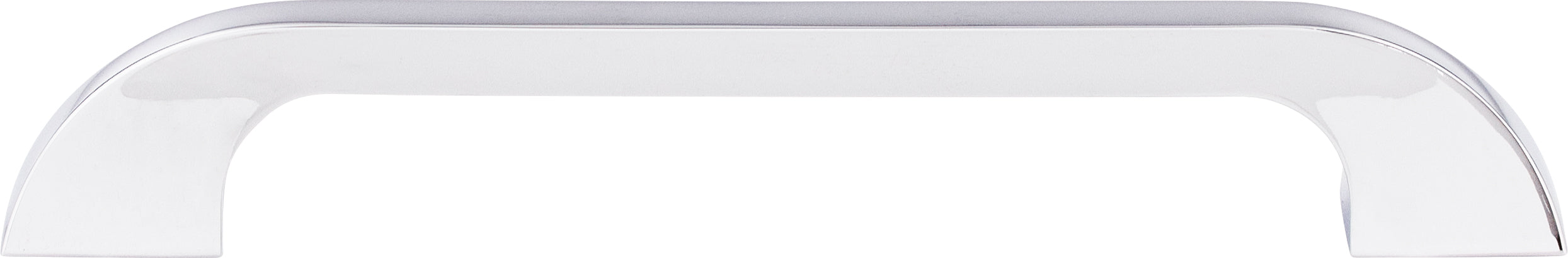 Top Knobs Neo Series 6"(152mm) CC Pull, Polished Chrome