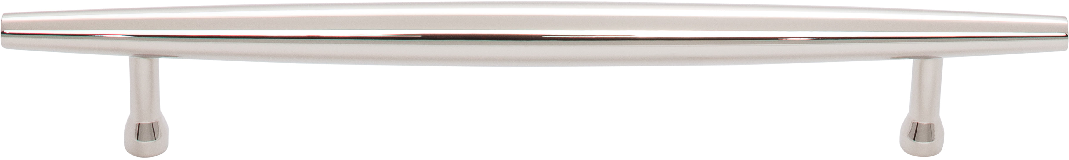 Top Knobs Allendale Series 6-5/16"(160mm) CC Pull, Polished Nickel