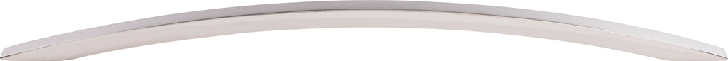 Top Knobs Lola Series 11-5/16"(5287mm) CC Pull, Polished Stainless Steel