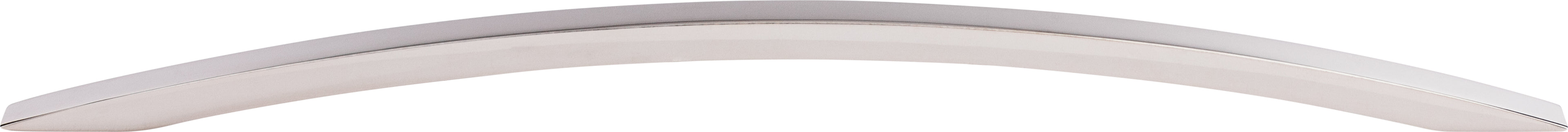 Top Knobs Lola Series 11-5/16"(5287mm) CC Pull, Polished Stainless Steel