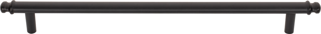 Top Knobs Julian Series 8-13/16"(223mm) CC Pull, Flat Black