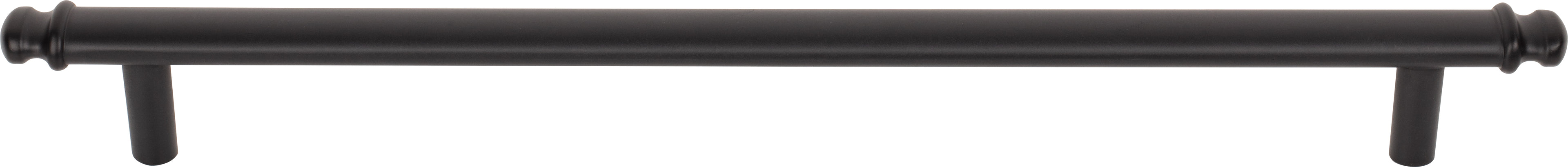 Top Knobs Julian Series 8-13/16"(223mm) CC Pull, Flat Black
