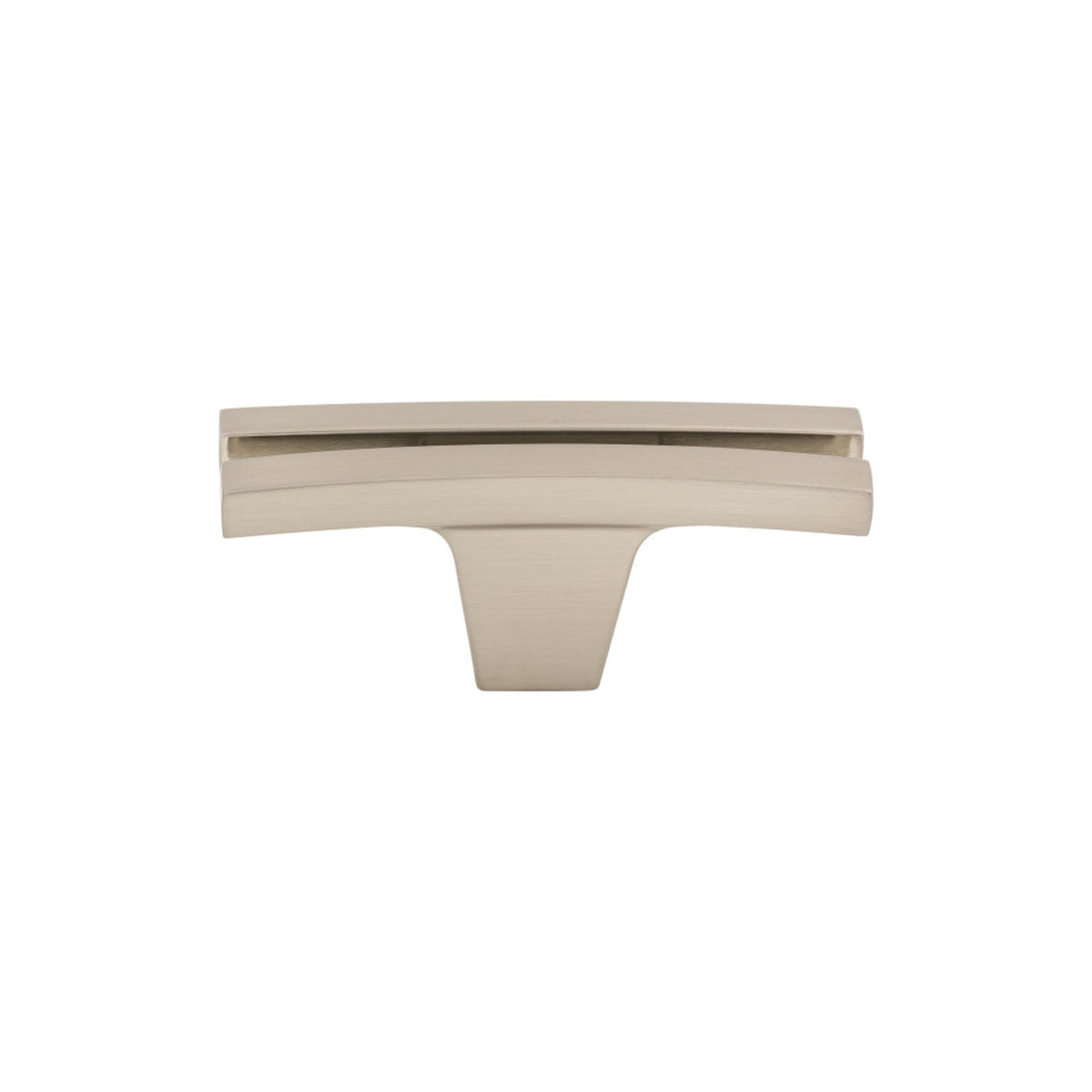 Flared 2 5/8" Length Geometric Knob