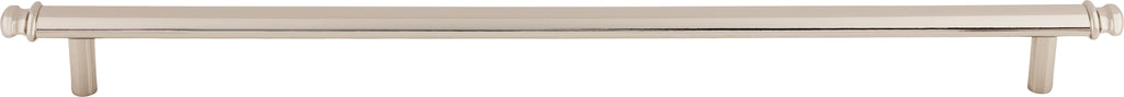 Top Knobs Julian Series 12"(304mm) CC Pull, Polished Nickel