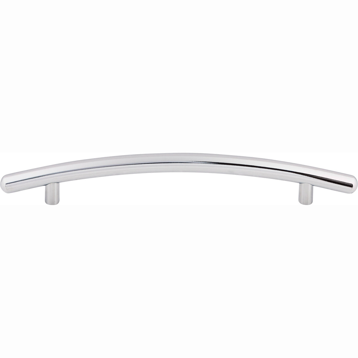 Curved 6 5/16" Center to Center Bar Pull