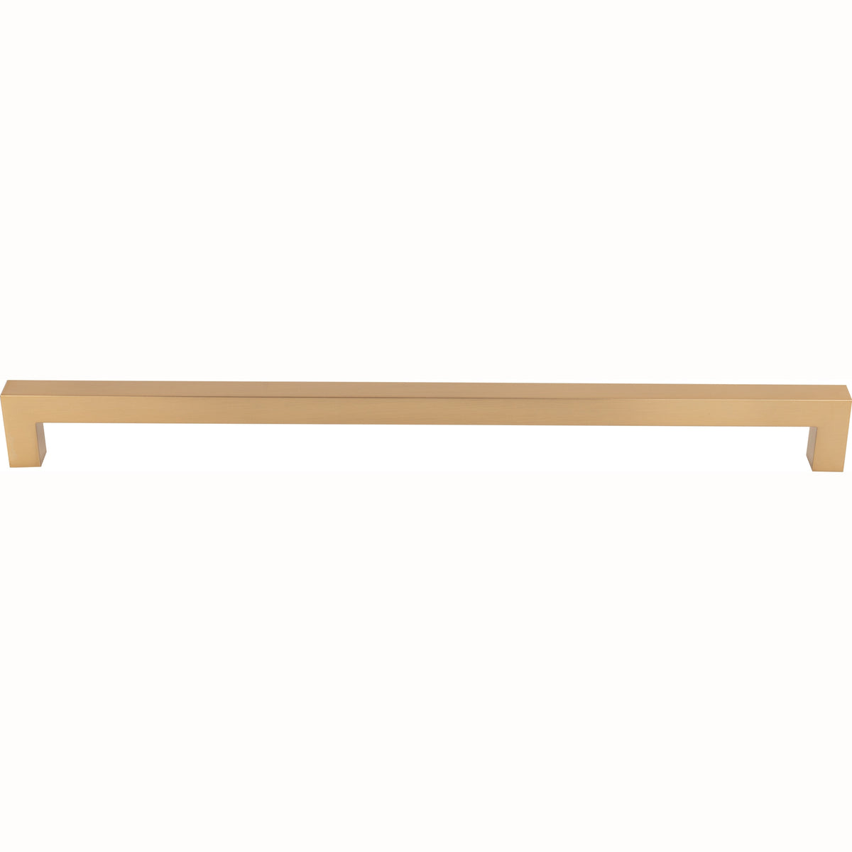 Square Bar 12" Center to Center Bar Pull