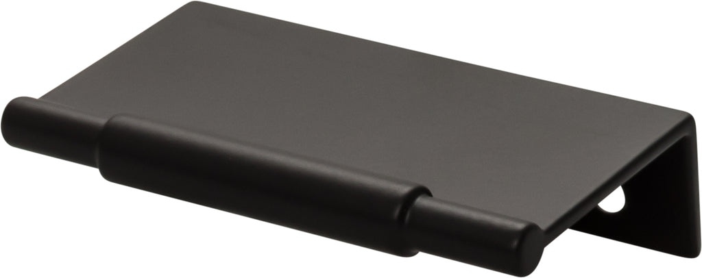 Top Knobs Crestview Series 2"(51mm) CC Tab Pull, Flat Black
