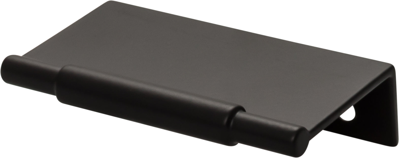 Top Knobs Crestview Series 2"(51mm) CC Tab Pull, Flat Black