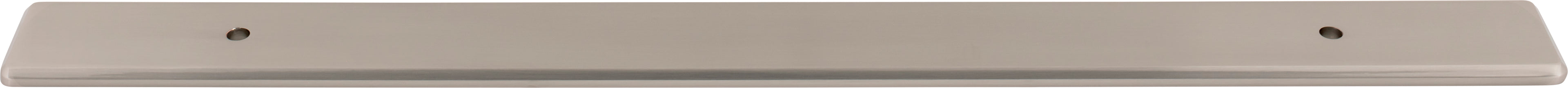 Top Knobs Radcliffe Series 12"(304mm) CC Appliance Pull, Brushed Satin Nickel