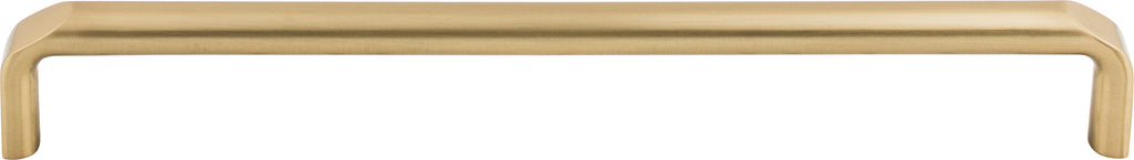 Top Knobs Exeter Series 8-13/16"(223mm) CC Pull, Honey Bronze
