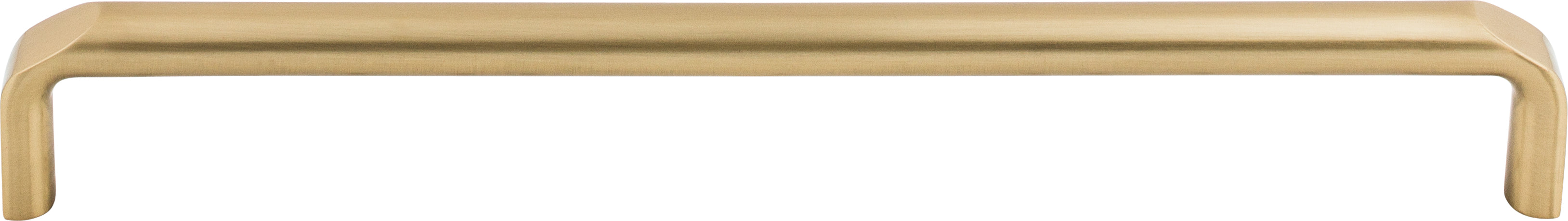 Top Knobs Exeter Series 8-13/16"(223mm) CC Pull, Honey Bronze
