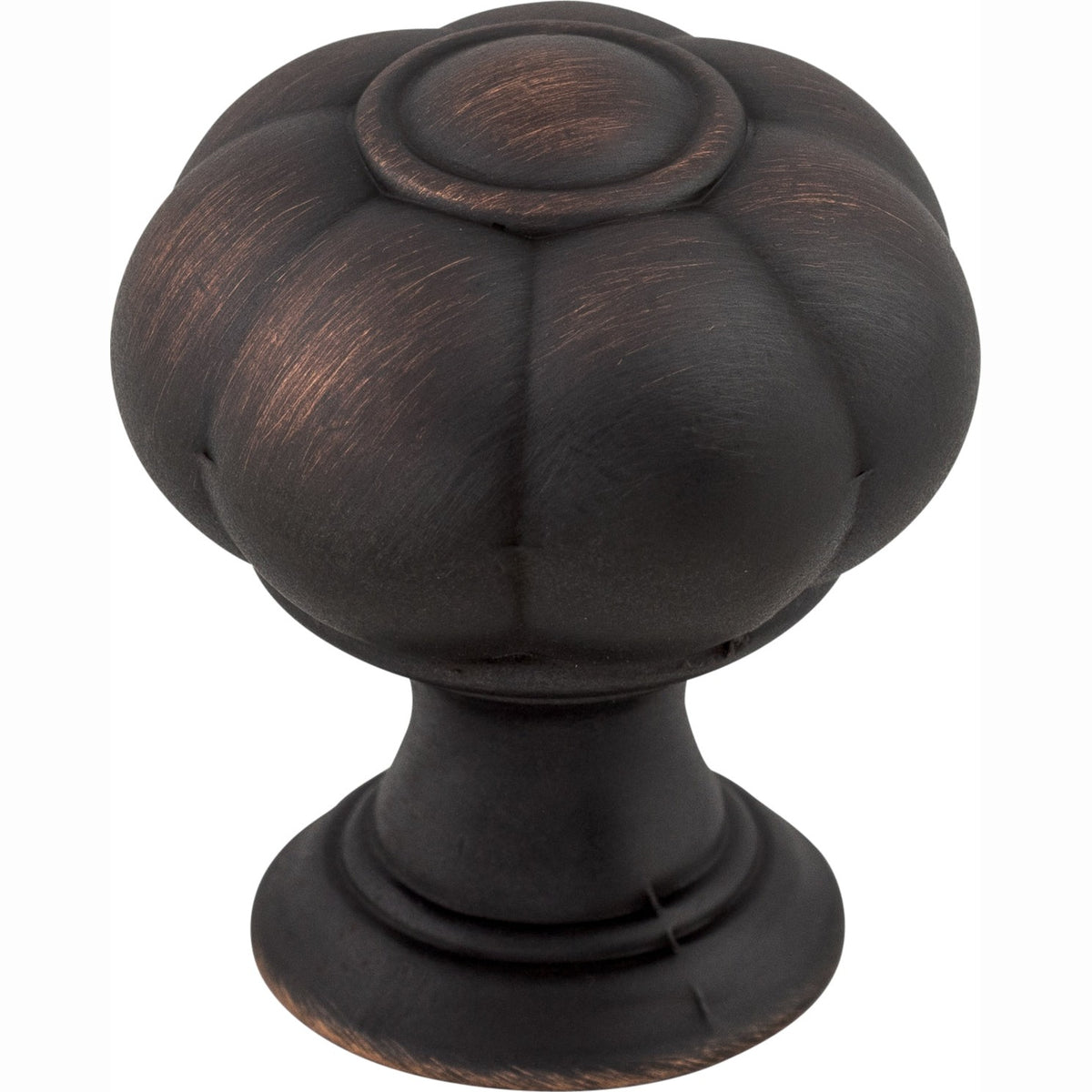 Top Knobs Allington Series 1-1/4"L Knob, Umbrio