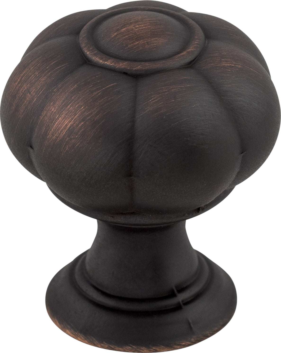 Top Knobs Allington Series 1-1/4"L Knob, Umbrio