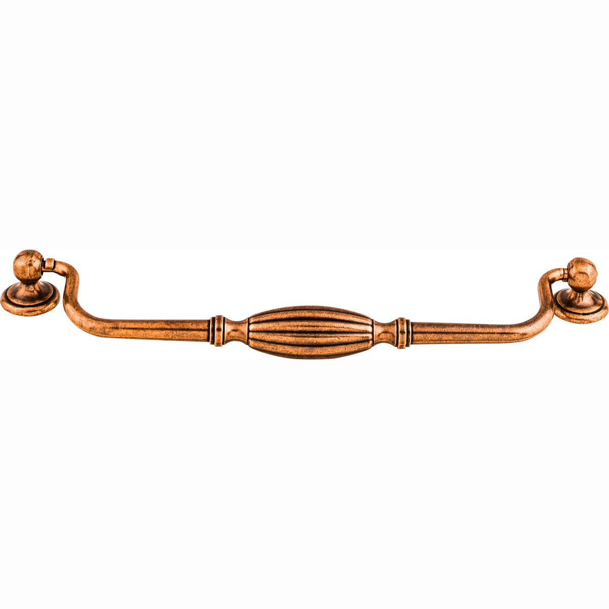 Tuscany 8 13/16" Center to Center Drop Handle