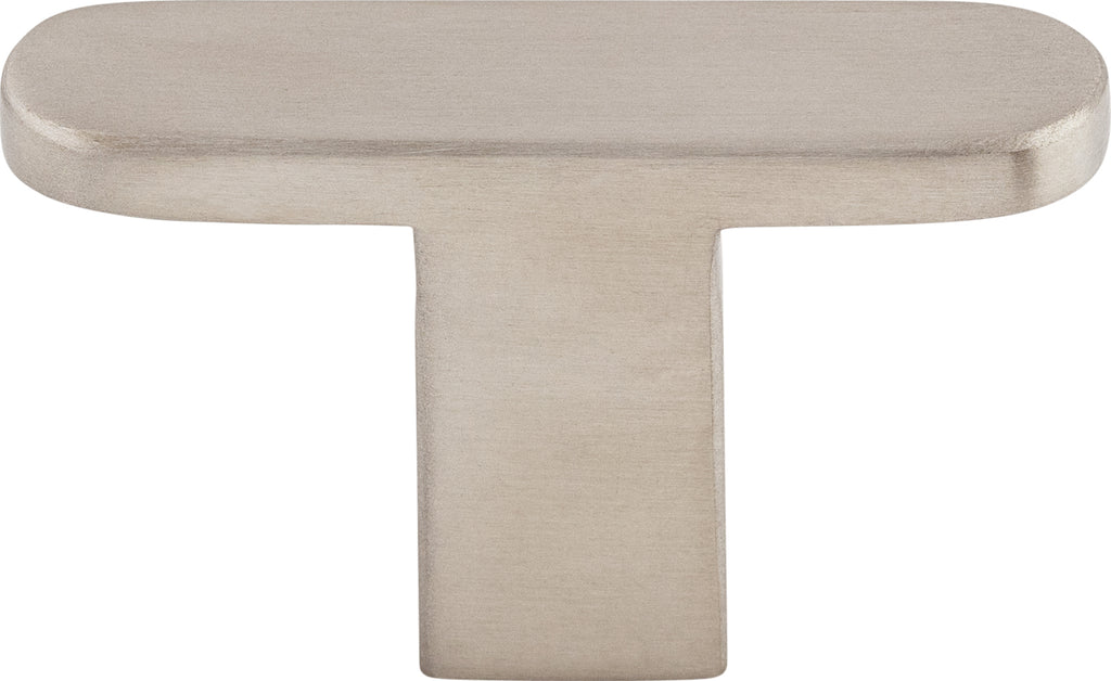 Top Knobs Stainless Series 1-5/8"L T-Knob, Brushed Stainless Steel