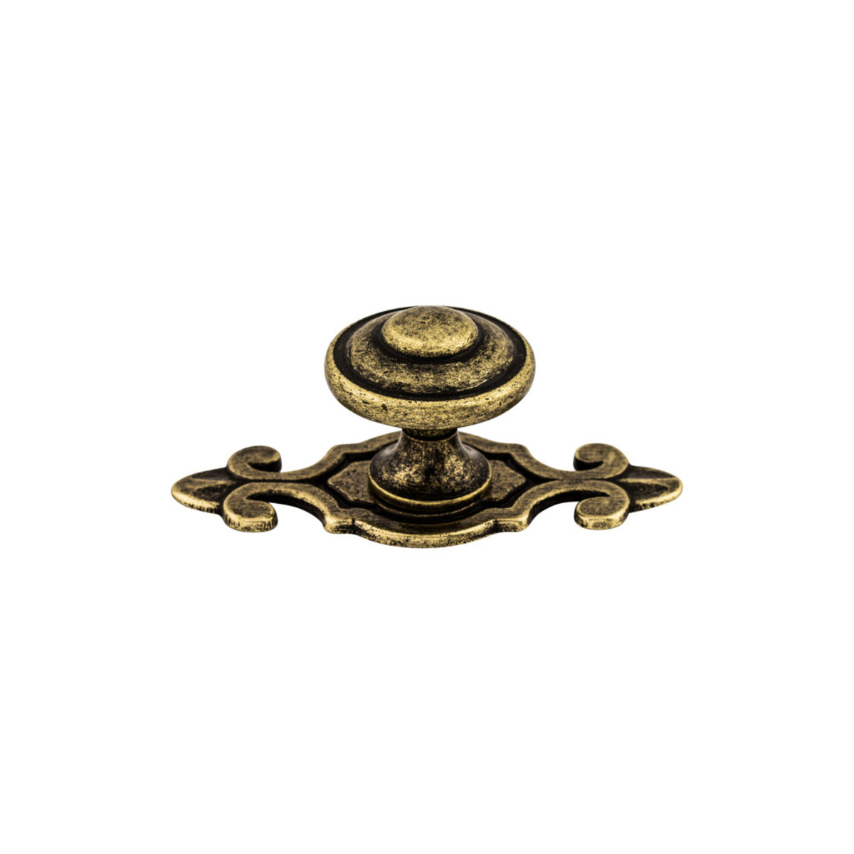 Canterbury 1 1/4" Diameter Round Knob
