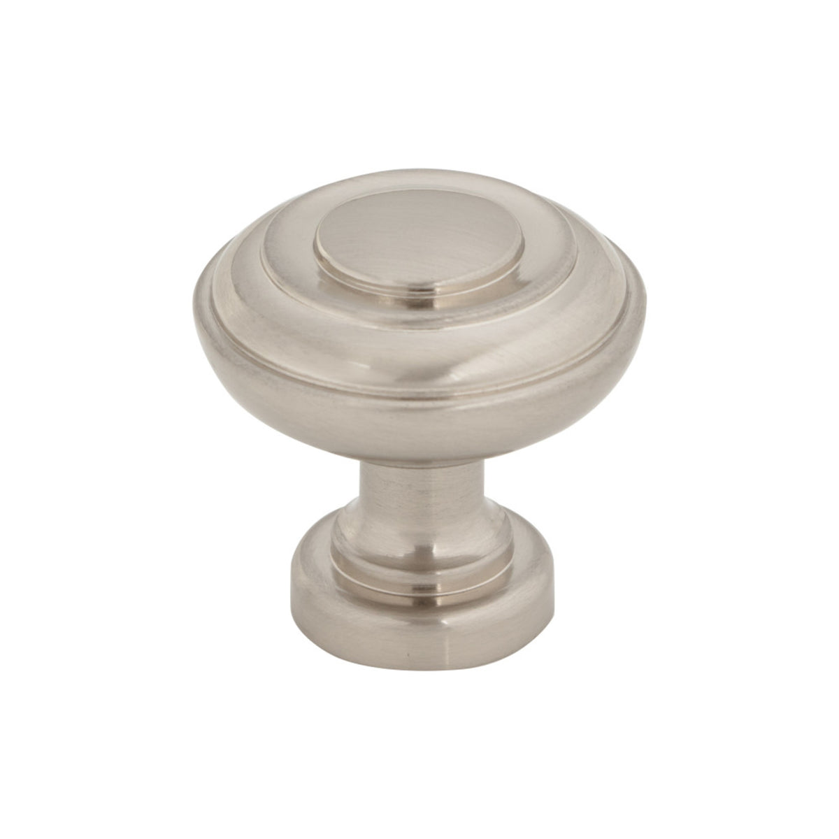 Ulster 1 1/4" Diameter Mushroom Knob